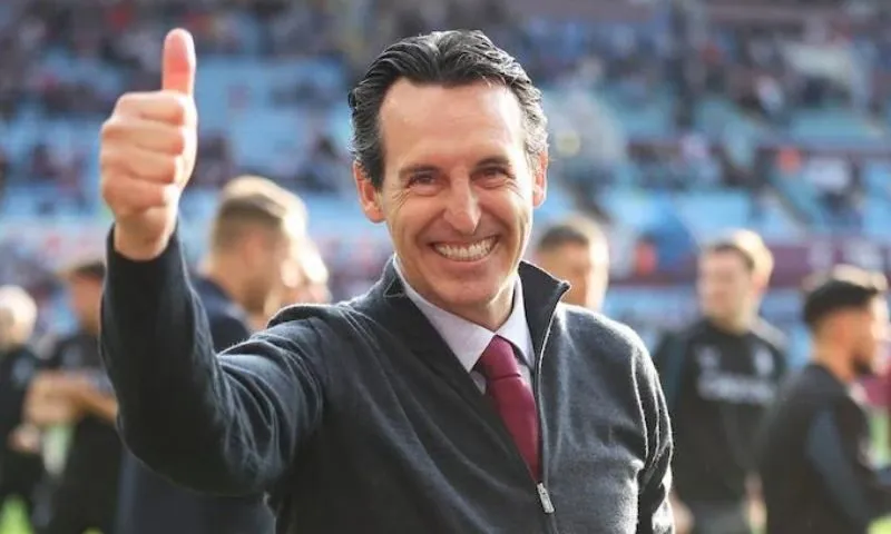 Thách Thức Và Kết Quả Của Aston Villa Unai Emery