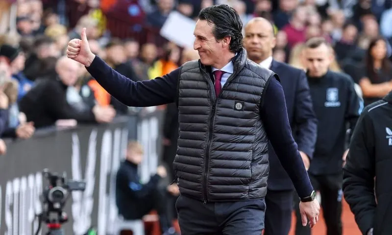 Aston Villa Unai Emery: Khởi Đầu Đầy Hy Vọng