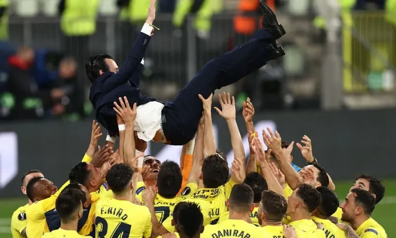 Chiến Thuật Của Unai Emery: Phòng Ngự Phản Công Sắc Bén