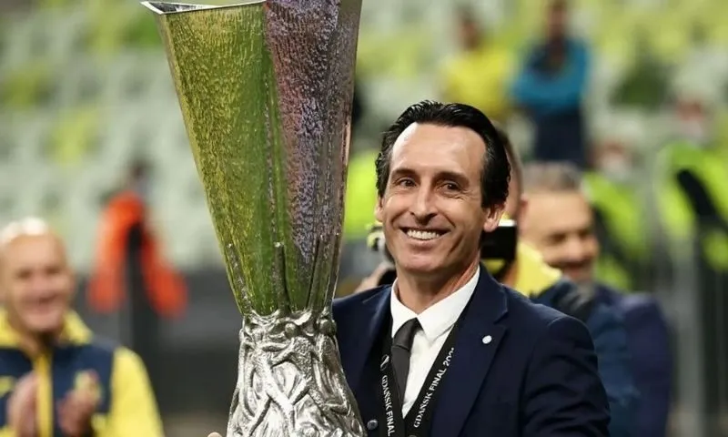 Lương Unai Emery Tại PSG: Một Trong Những Hợp Đồng Đắt Giá Nhất