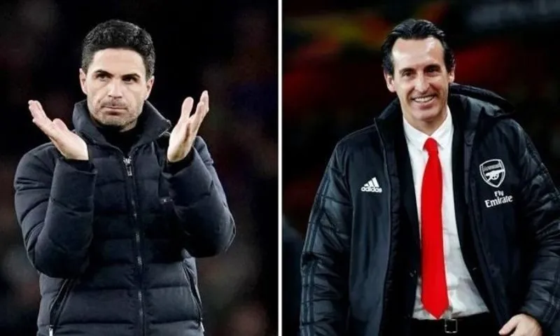 Mikel Arteta Và Unai Emery: Sự Kế Nhiệm Tại Arsenal