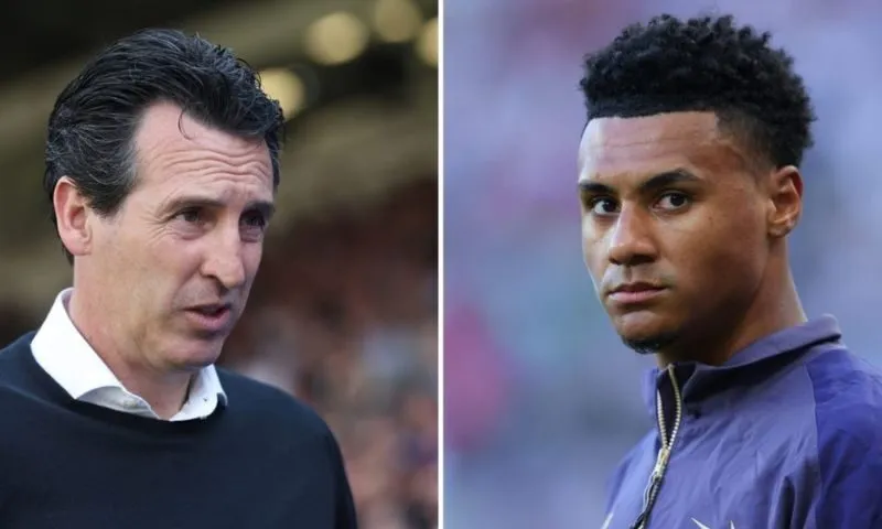 Ollie Watkins Và Unai Emery: Sự Thay Đổi Từ Khi Emery Đến Aston Villa