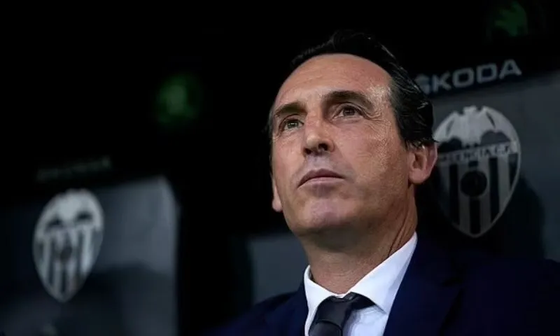 Phong Cách Quản Lý Cầu Thủ Của Unai Emery