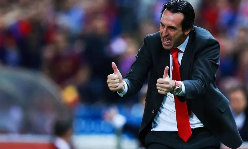 Phong Cách Huấn Luyện Của Unai Emery: Kỷ Luật Và Tổ Chức