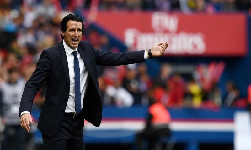 PSG Unai Emery: Khởi Đầu Và Kỳ Vọng Lớn Lao