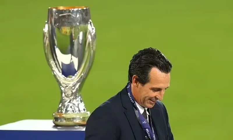 Chiến Thuật Và Sự Lãnh Đạo Của Unai Emery Trong Năm 2021