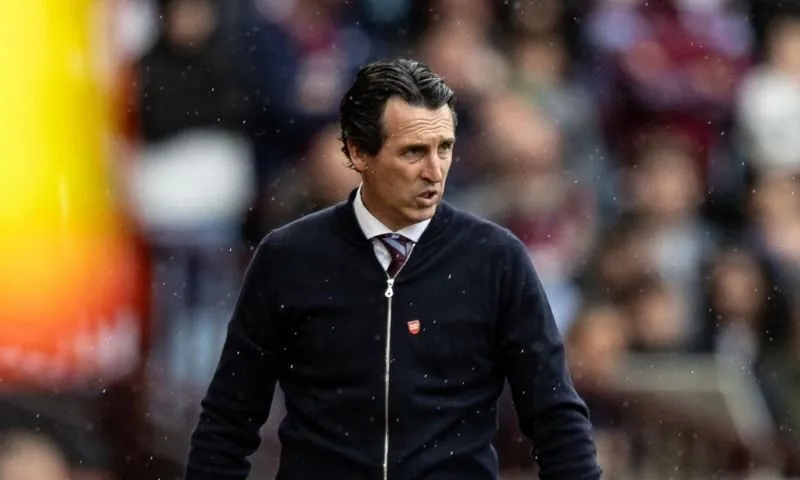 Thách Thức Và Cơ Hội Của Unai Emery Trong Năm 2023