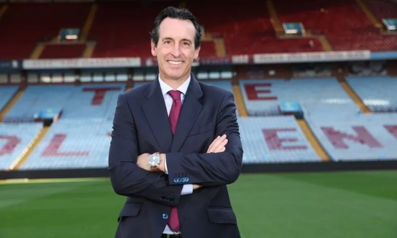 Unai Emery Bao Nhiêu Tuổi Khi Bắt Đầu Sự Nghiệp Huấn Luyện?