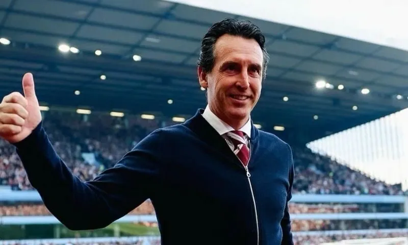 Unai Emery Khi Đến Các Đội Bóng Lớn Như PSG Và Arsenal?