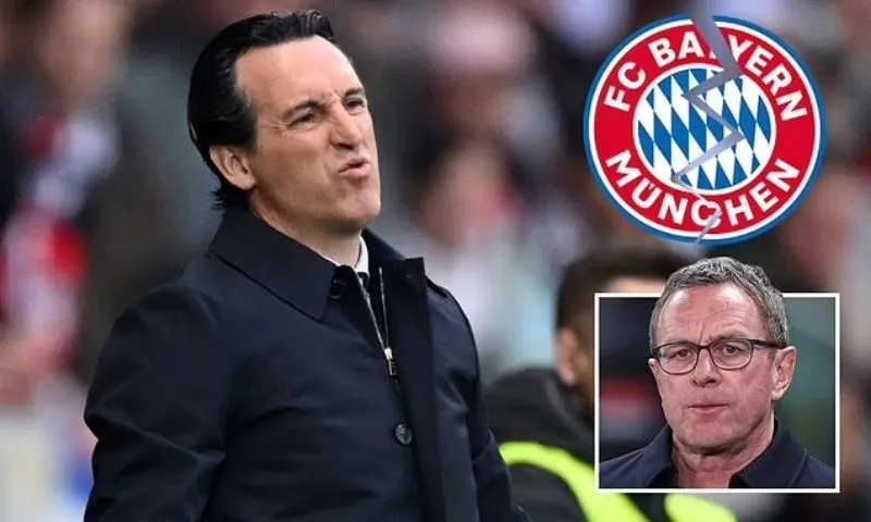 Unai Emery Bayern: Phong Cách Chiến Thuật Và Sự Phù Hợp