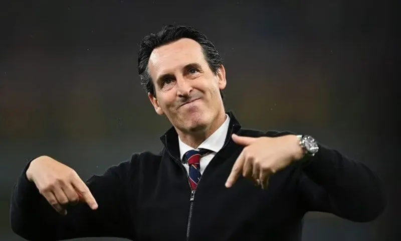 Unai Emery Bị Sa Thải Tại PSG: Áp Lực Champions League