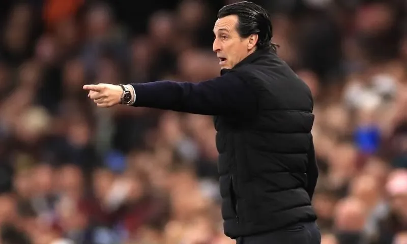 Unai Emery Và Hy Vọng Champions League Cùng Villarreal