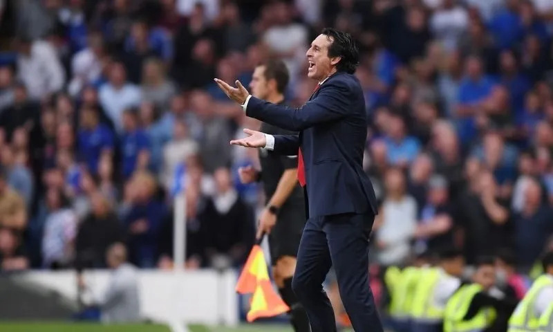 Phong Cách Chiến Thuật Của Unai Emery Và Sự Phù Hợp Với Chelsea