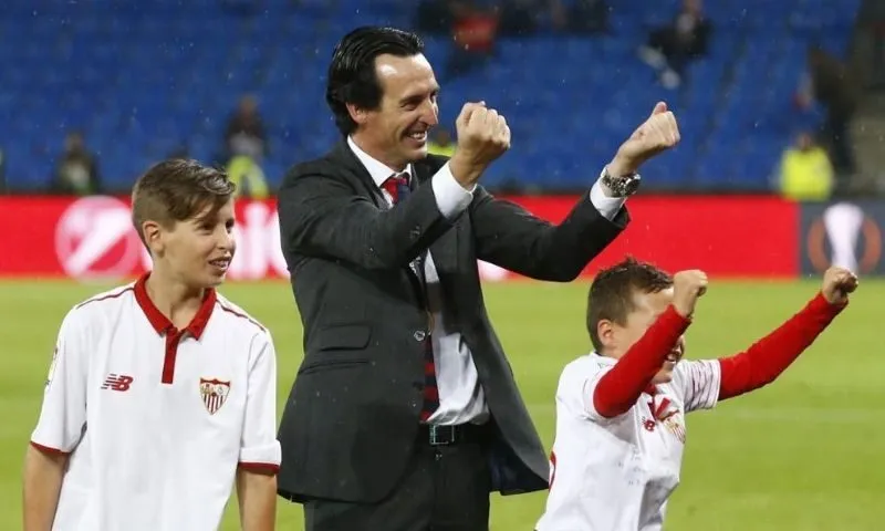 Unai Emery Có Phải Là Huấn Luyện Viên Ưu Tú Không? Nhìn Lại Những Thành Công Tại Sevilla