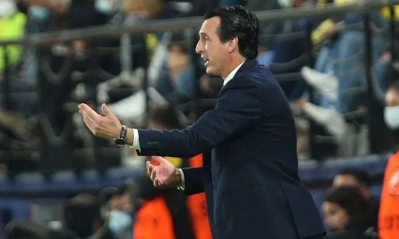 Unai Emery Lúc Trẻ Và Sự Nghiệp Cầu Thủ