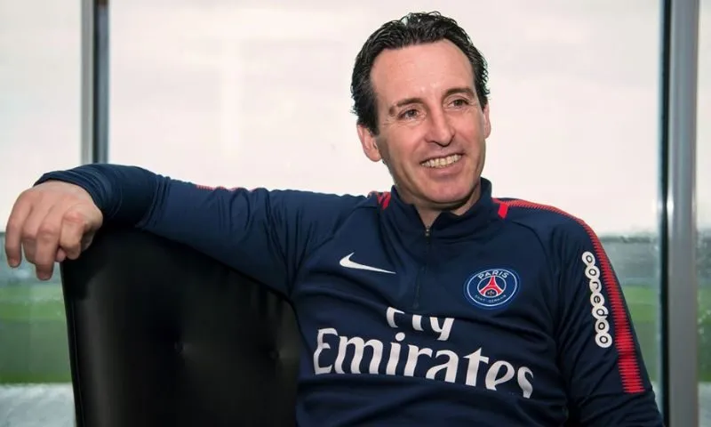 Những Thách Thức Của Unai Emery PSG Tại Champions League