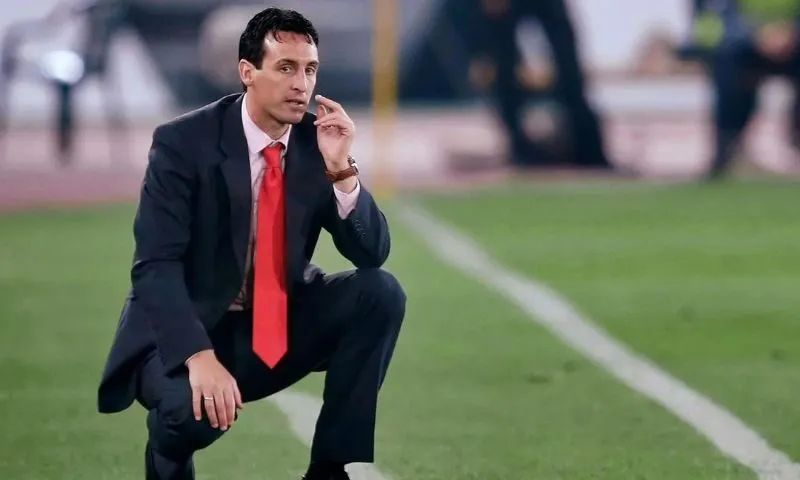 Chiến Thuật Của Unai Emery Tại Sevilla