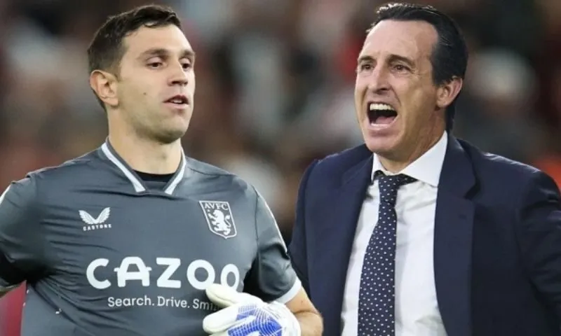 Unai Emery Và Emiliano Martinez: Mối Quan Hệ Huấn Luyện Viên - Thủ Môn