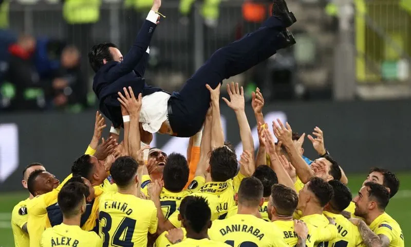 Unai Emery Villarreal: Sự Khởi Đầu Và Kỳ Vọng